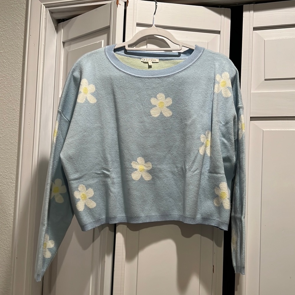 Floral matching set